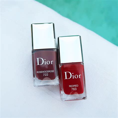 dior nagelcreme test|best Dior red nail polish.